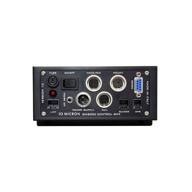 10 Micron Montura GM 2000 HPS II Monolith GoTo