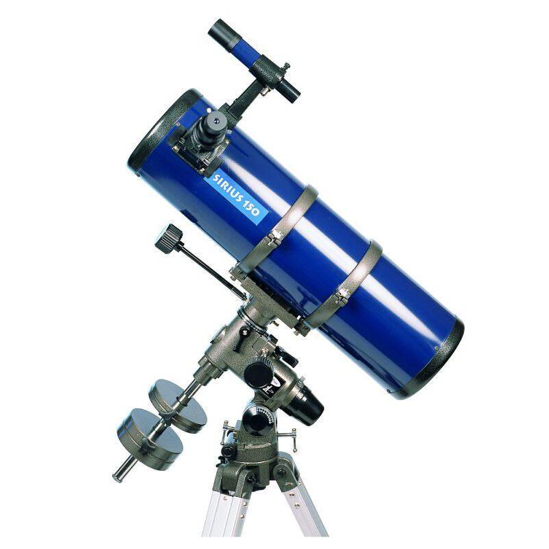 Dörr Telescop N 150/750 Sirius 150 EQ-3