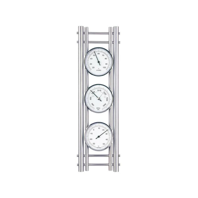 Eschenbach Staţie meteo, aluminiu eloxat