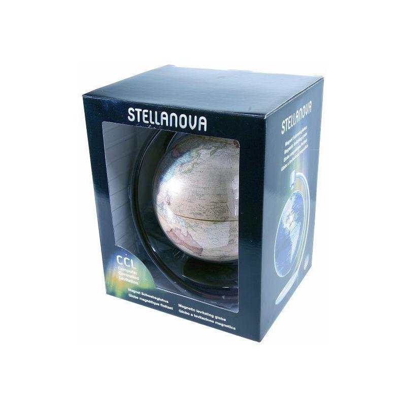 Stellanova Glob levitant 892094, design Antik