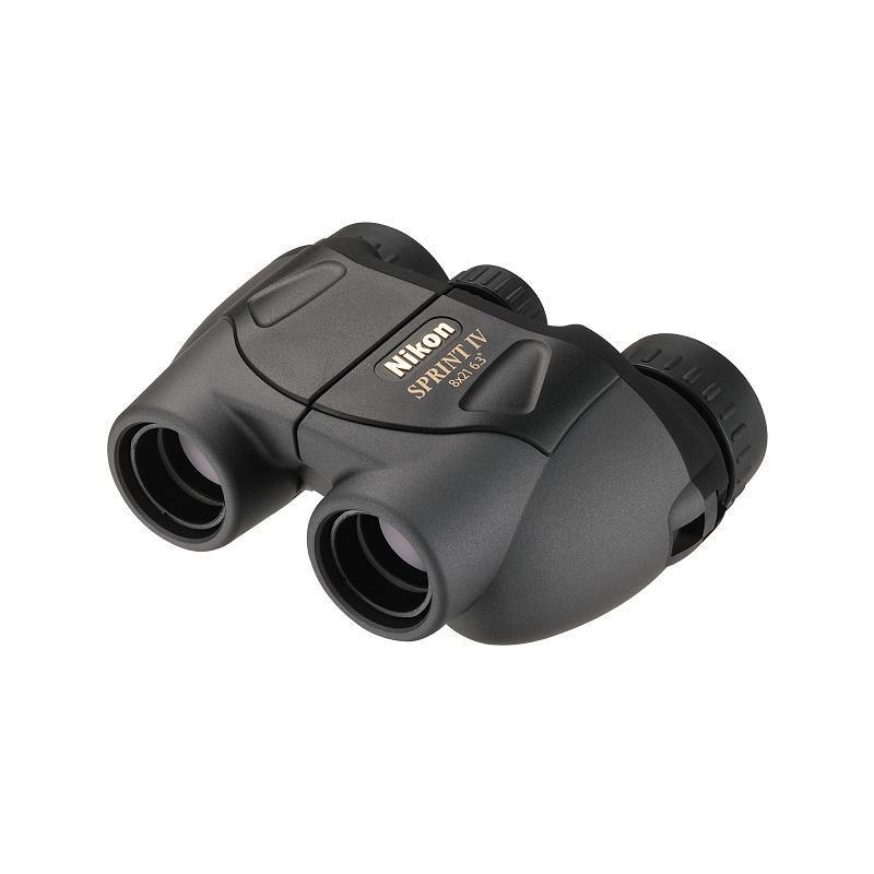 Nikon Binoclu Sprint IV 8x21, negru