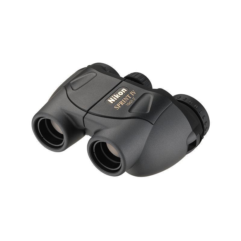 Nikon Binoclu Sprint IV 10x21, negru