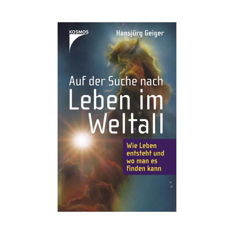 Kosmos Verlag Auf der Suche nach Leben im Weltall
