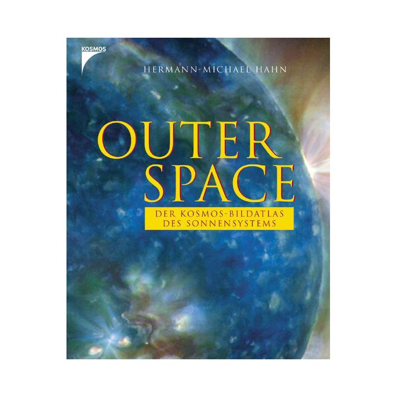 Kosmos Verlag Carte Outer Space
