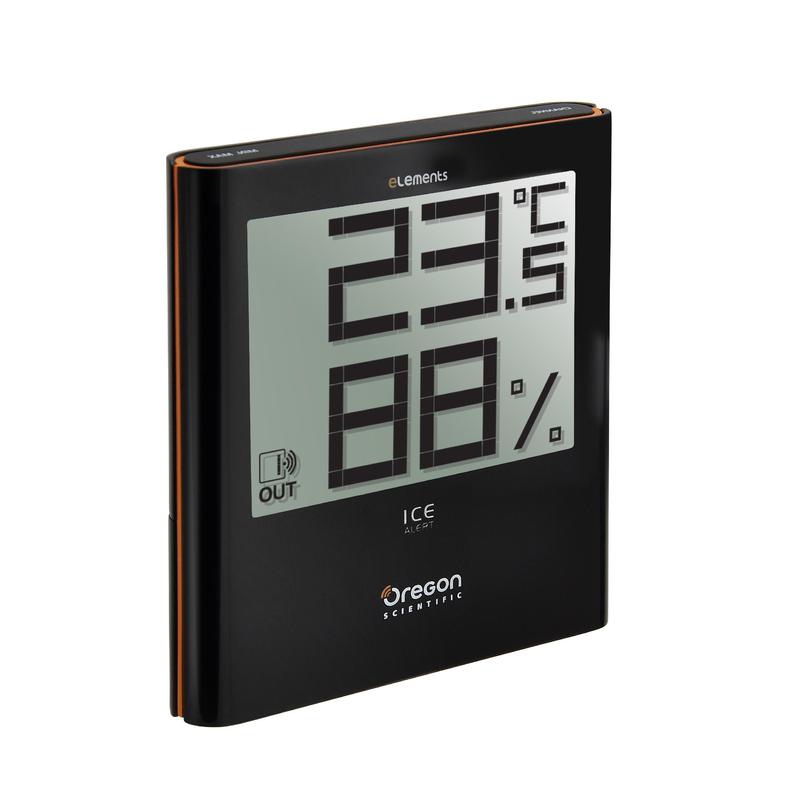 Oregon Scientific Statie meteo Termo/Higrometru Jumbo EW 102