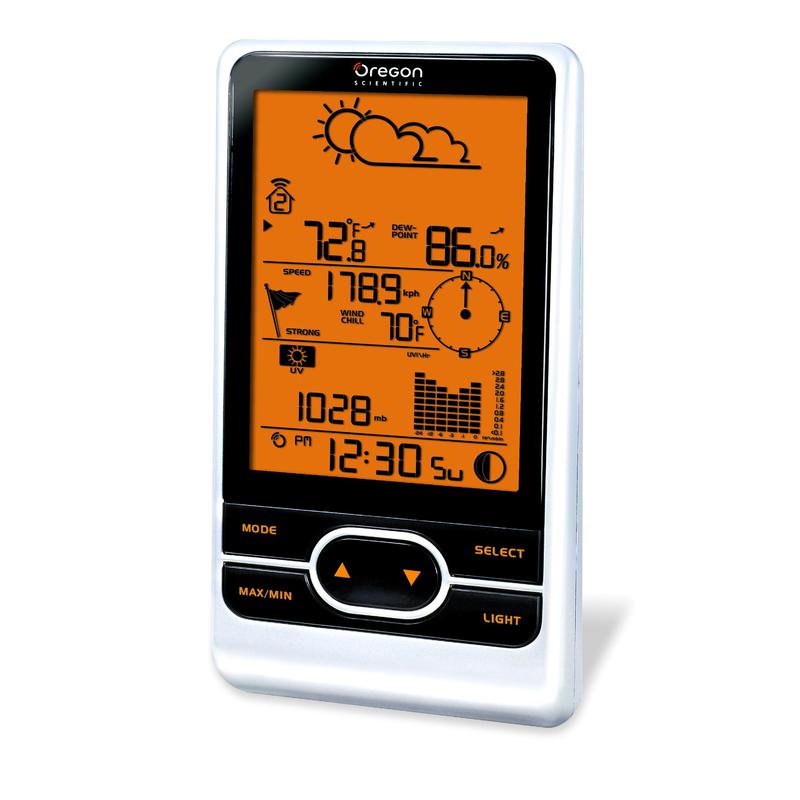 Oregon Scientific Statie meteo wireless WMR 86