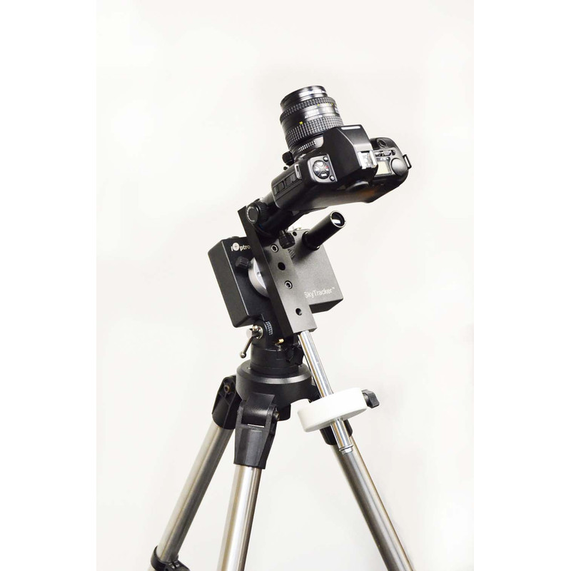 iOptron Montura Unitate de ghidare SkyTracker pentru astrofotografie albă