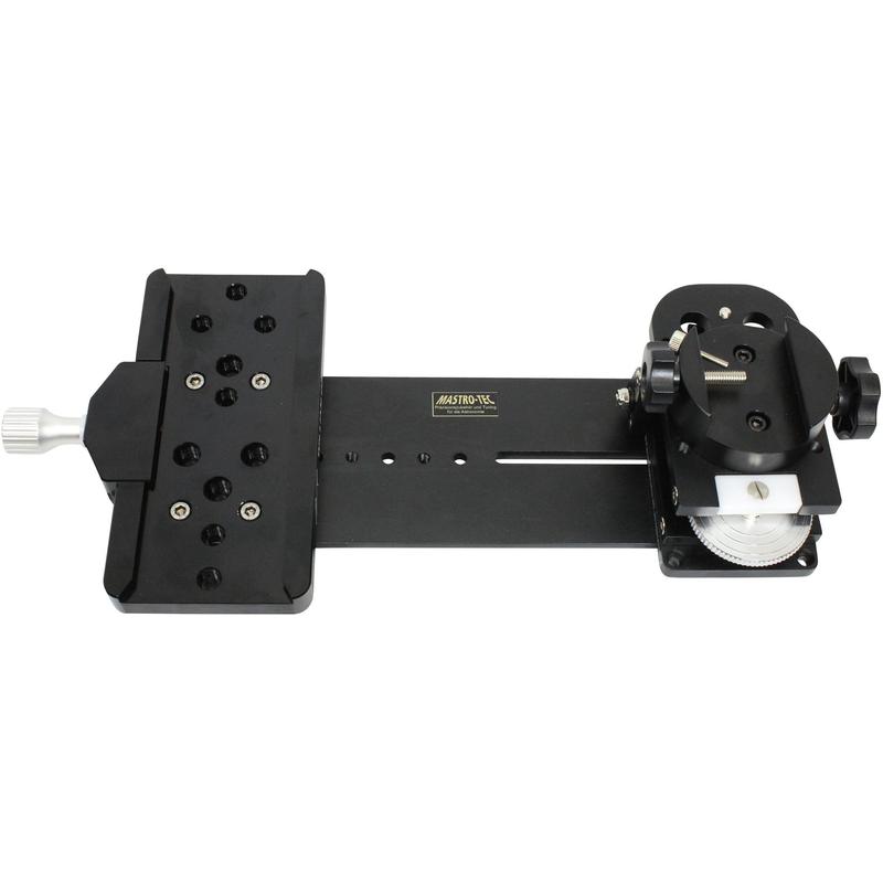 Mastro-Tec Twin-Platte