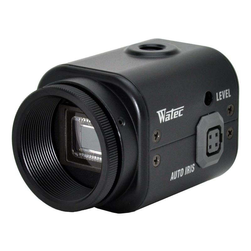 Watec Camera video WAT-910HX CCD