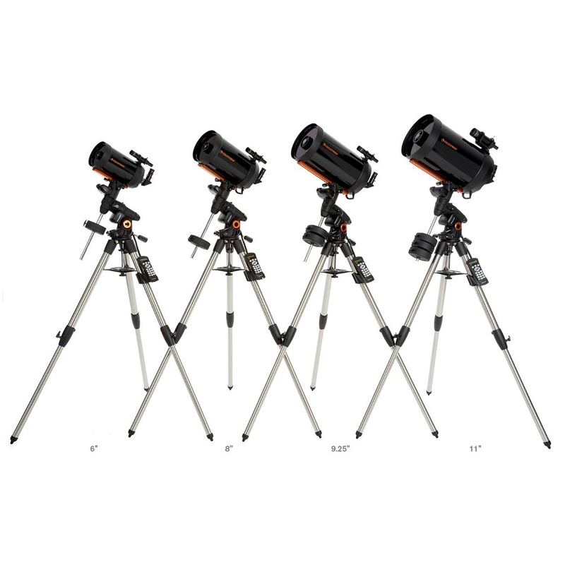 Celestron Telescop Schmidt-Cassegrain SC 203/2032 Advanced VX 8" AVX GoTo