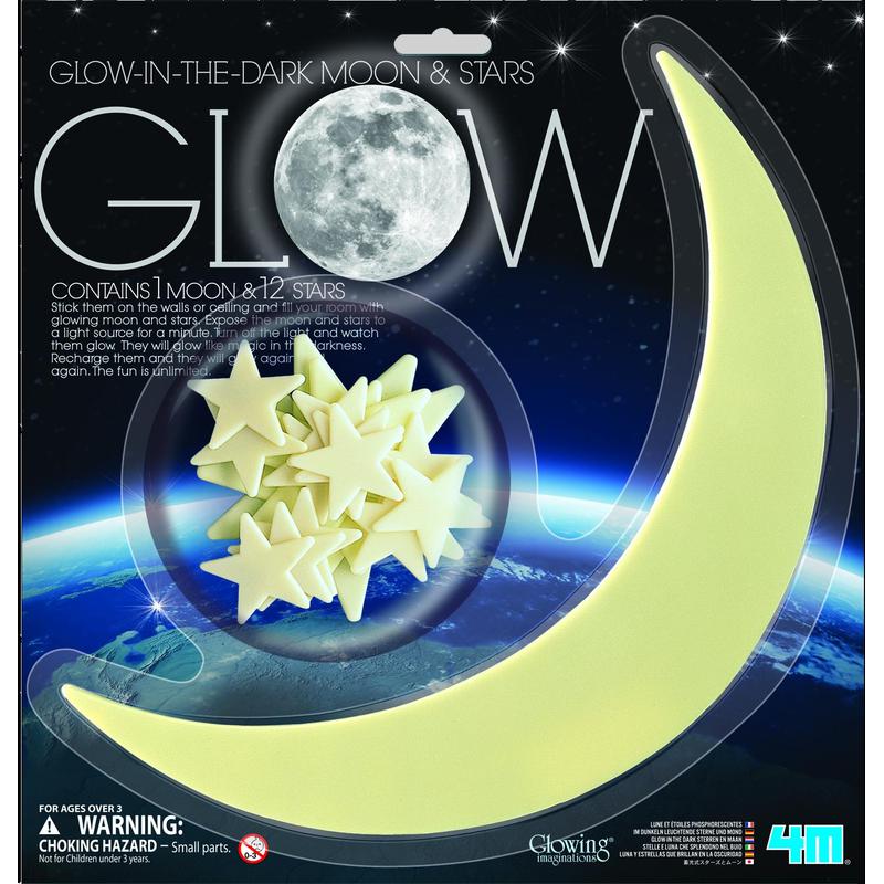 HCM Kinzel Glow Moon and Stars (mare)