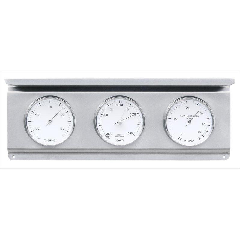 Eschenbach Statie meteo exterior otel inoxidabil 53977