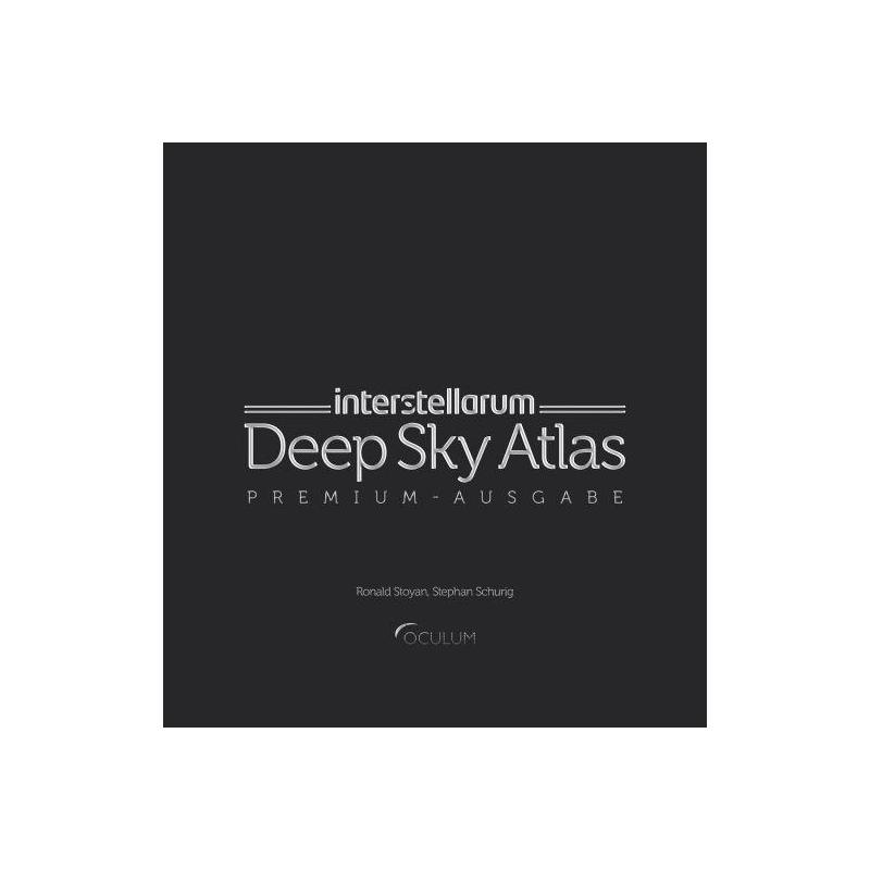 Oculum Verlag Carte interstellarum Deep-Sky-Atlas Premiumversion