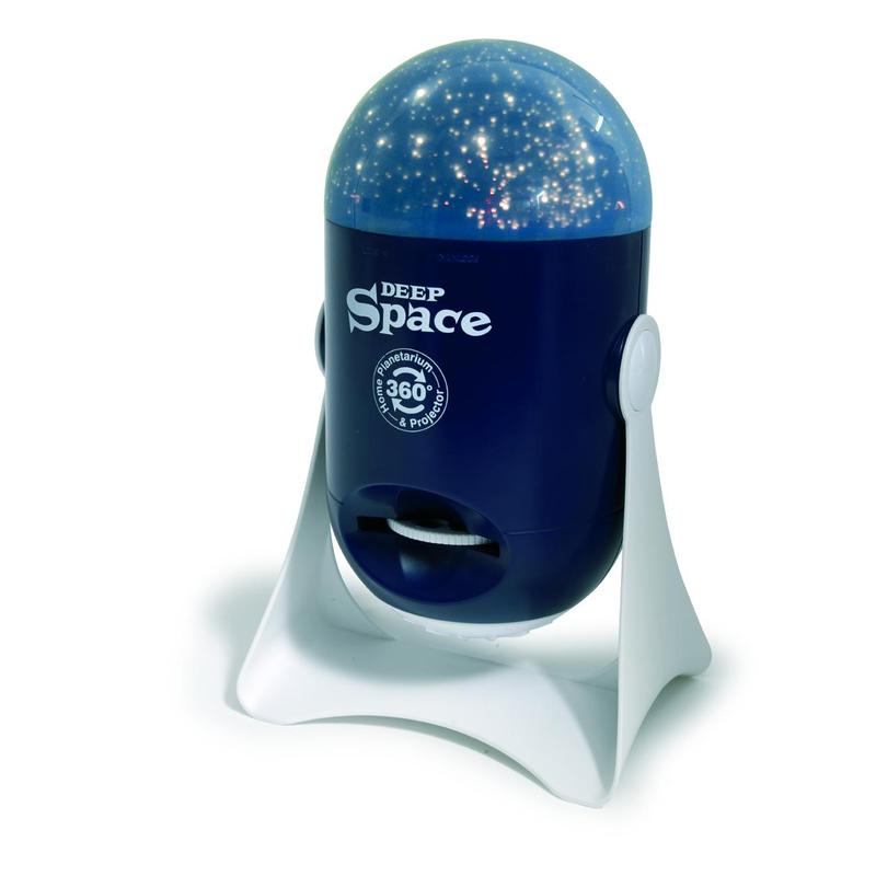 HCM Kinzel Proiector si planetariu de camera Deep Space