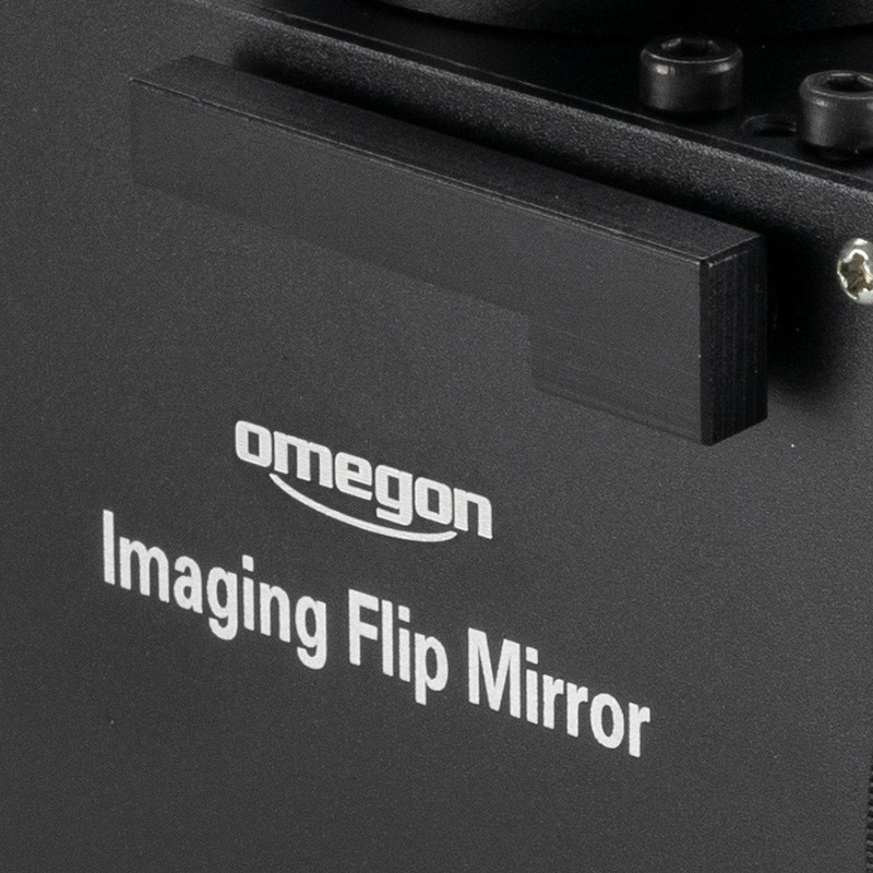 Omegon oglinda oscilanta Flip Mirror