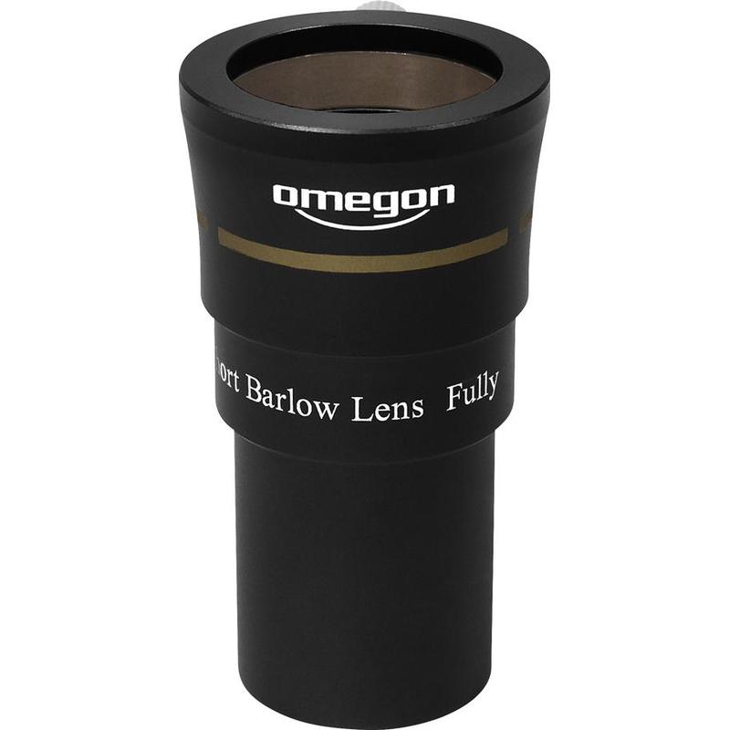 Omegon Barlow 2x 1.25'' 3 elemente