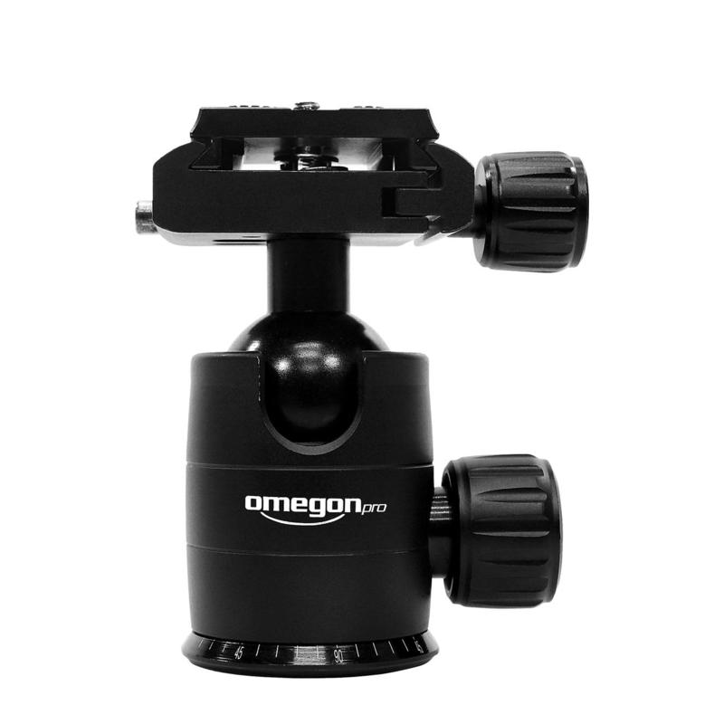 Omegon Cap de trepied cu bila Pro OM10