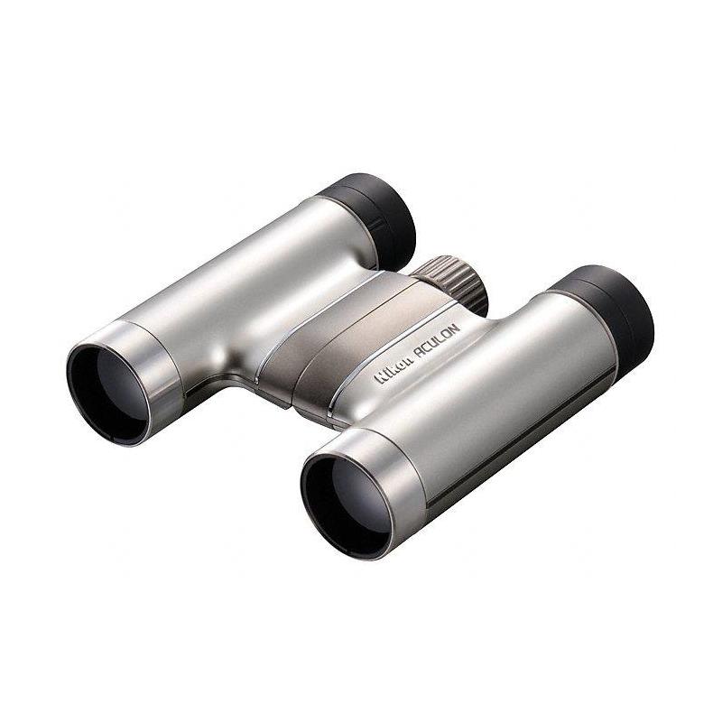 Nikon Binoclu Aculon T51 10X24 argintiu