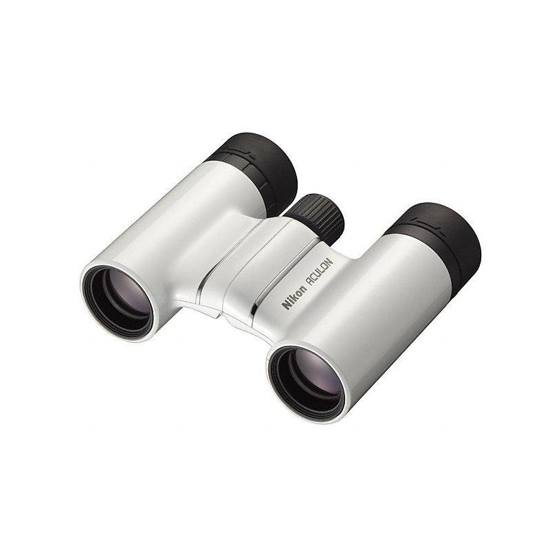 Nikon Binoclu Aculon T01 8x21 white