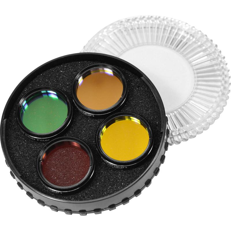 Omegon Set filtre L-RGB CCD 1.25''