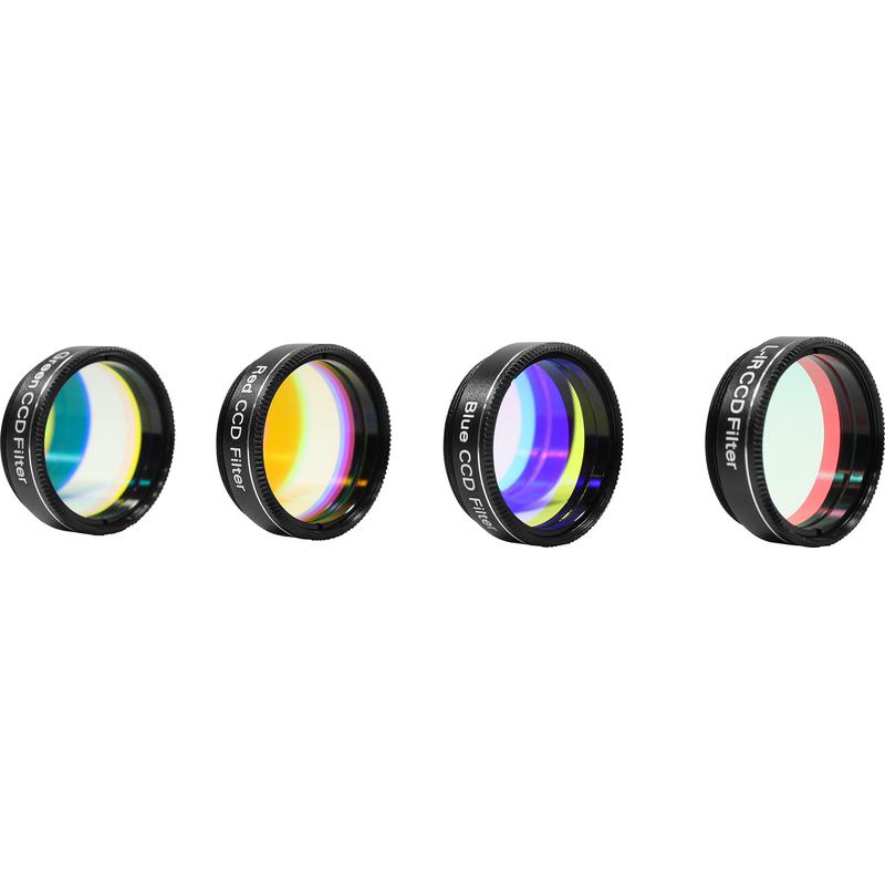 Omegon Set filtre L-RGB CCD 1.25''