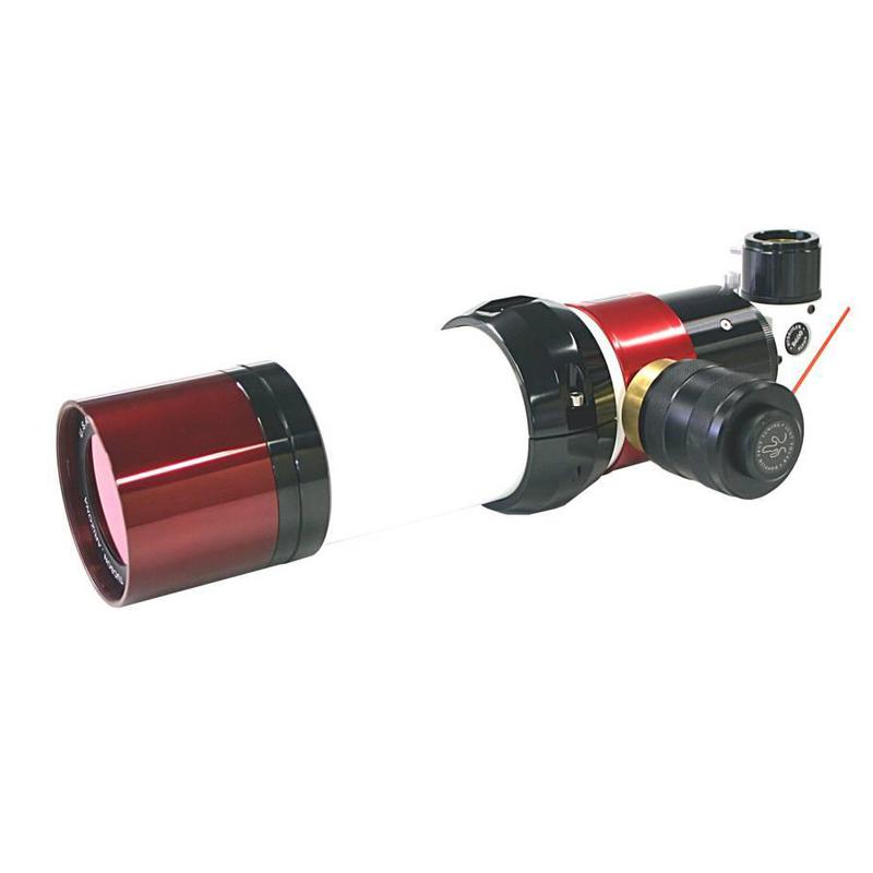 Lunt Solar Systems Telescop solar Lunt ST 60/500 LS60T Ha DS60 B600 C PT OTA