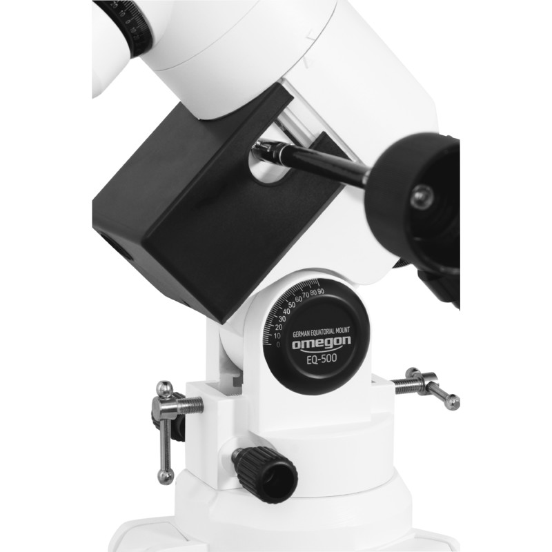 Omegon Telescop Advanced N 203/1000 EQ-500