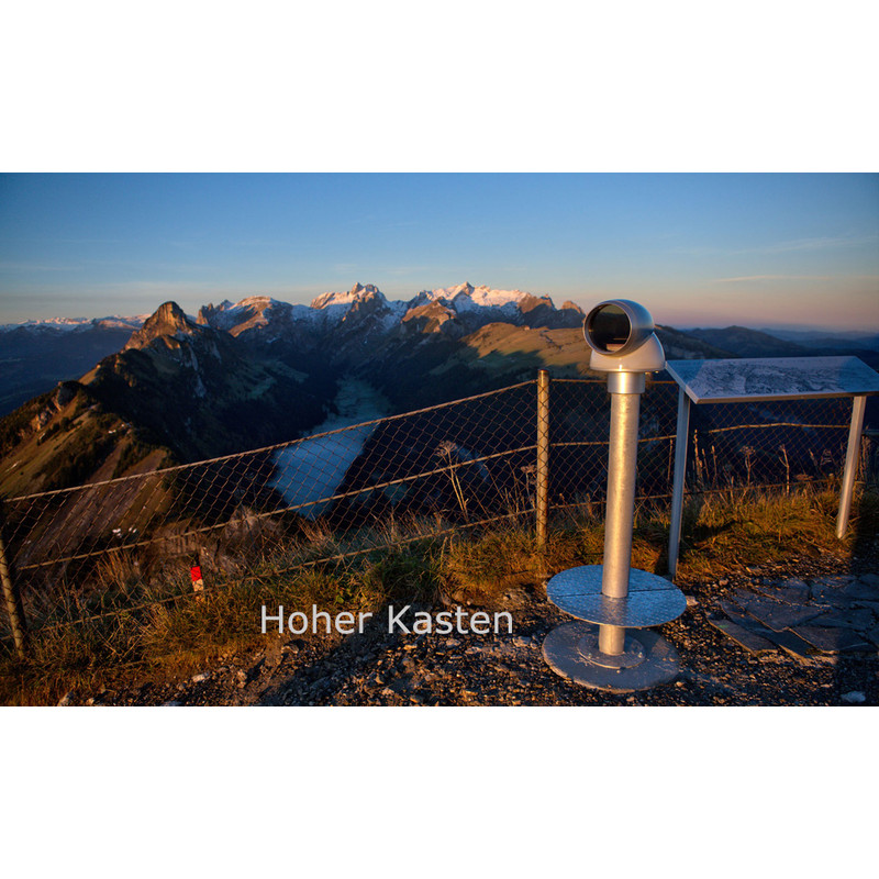 idee-Concept Telescop turistic idee - Concept Viscope Seria IV