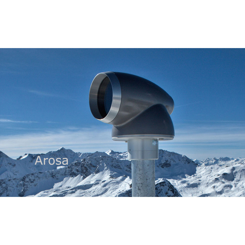 idee-Concept Telescop turistic idee - Concept Viscope Seria IV