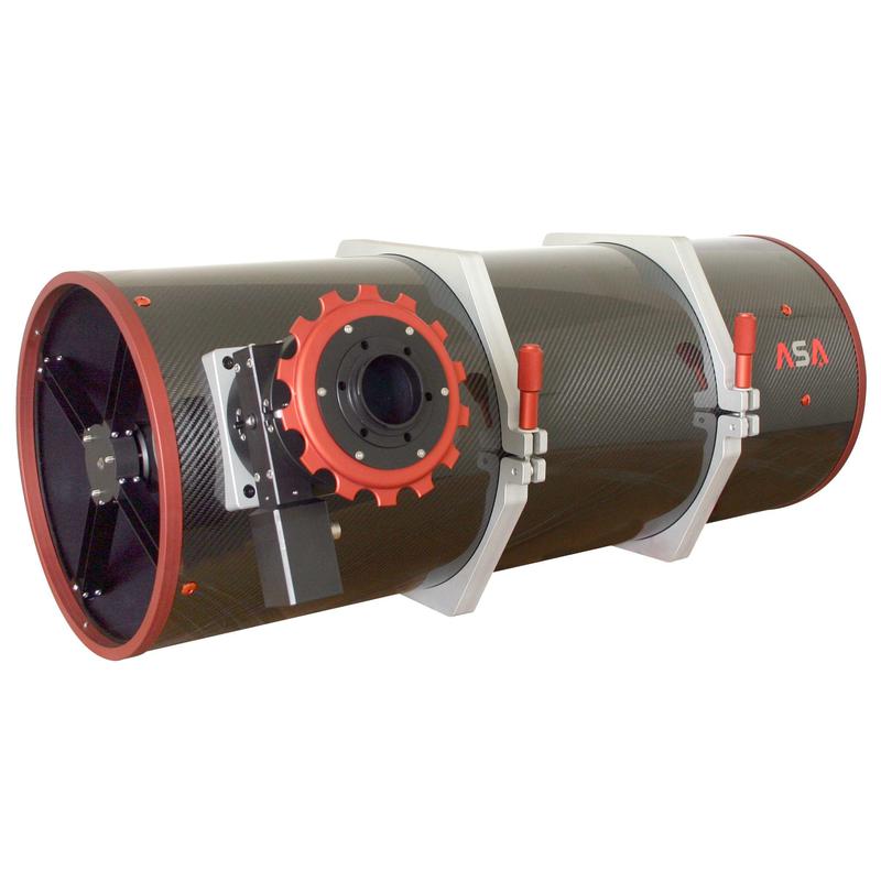 ASA Telescop 16N 400/1520 Astrograph OTA 3"-Wynne