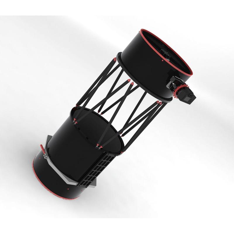 ASA Telescop Tub cu grilă pentru Astrograf 20NG 500/1900 Corector OTA 2" Barlow
