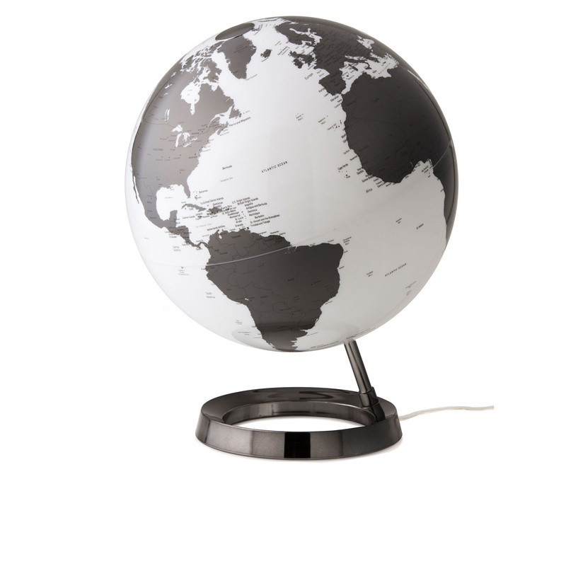 Räthgloben Glob Lumina&culoare, culoare carbune deschis 30cm