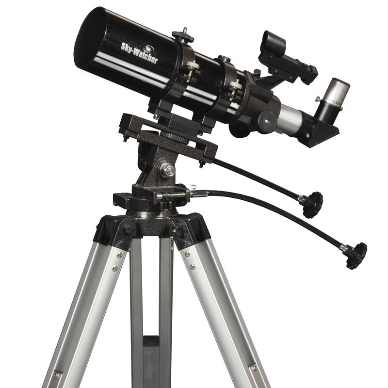 Skywatcher Telescop AC 80/400 StarTravel AZ-3