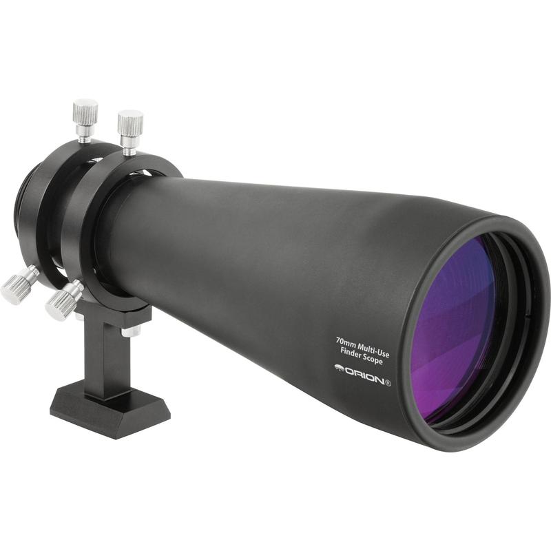 Orion Cautator 70mm cu suport, oculare interschimbabile