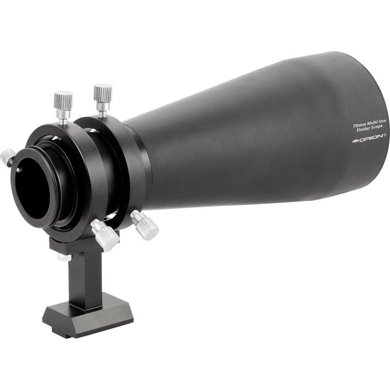 Orion Cautator 70mm cu suport, oculare interschimbabile