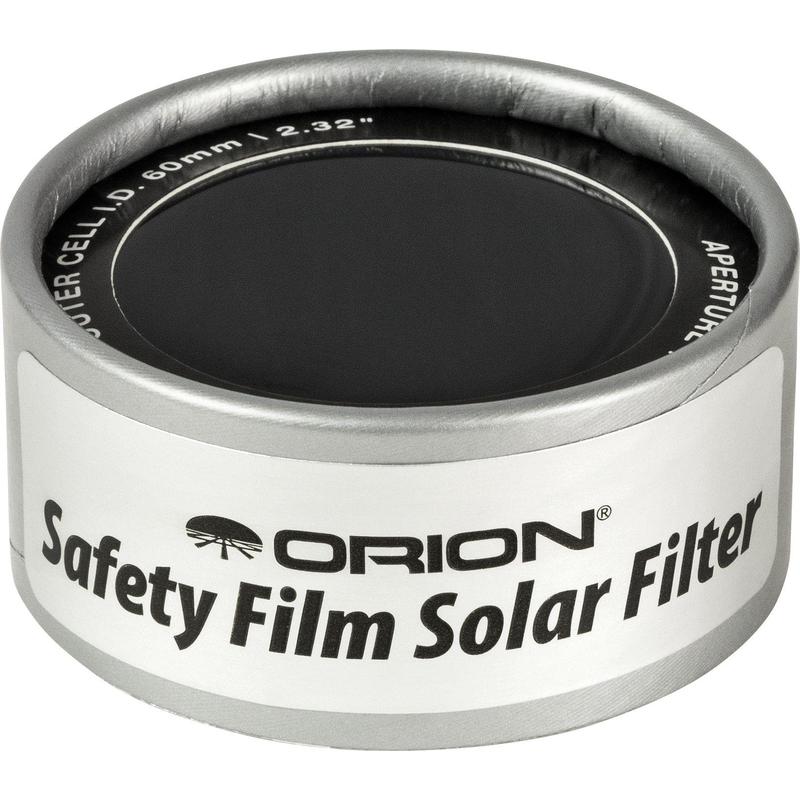 Orion Filtre solare Filtru solar 2.32" ID Seria E