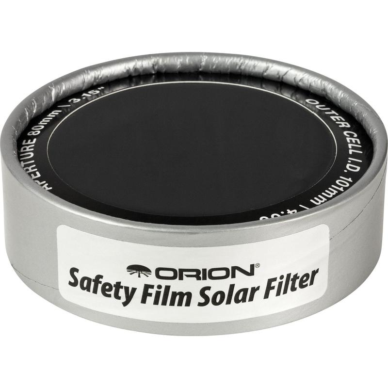 Orion Filtre solare Filtru solar 4.00” ID seria E