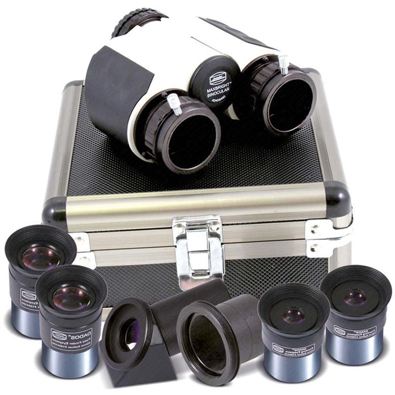 Baader Maxbright Binokular Astro&Nature-Komplettpaket