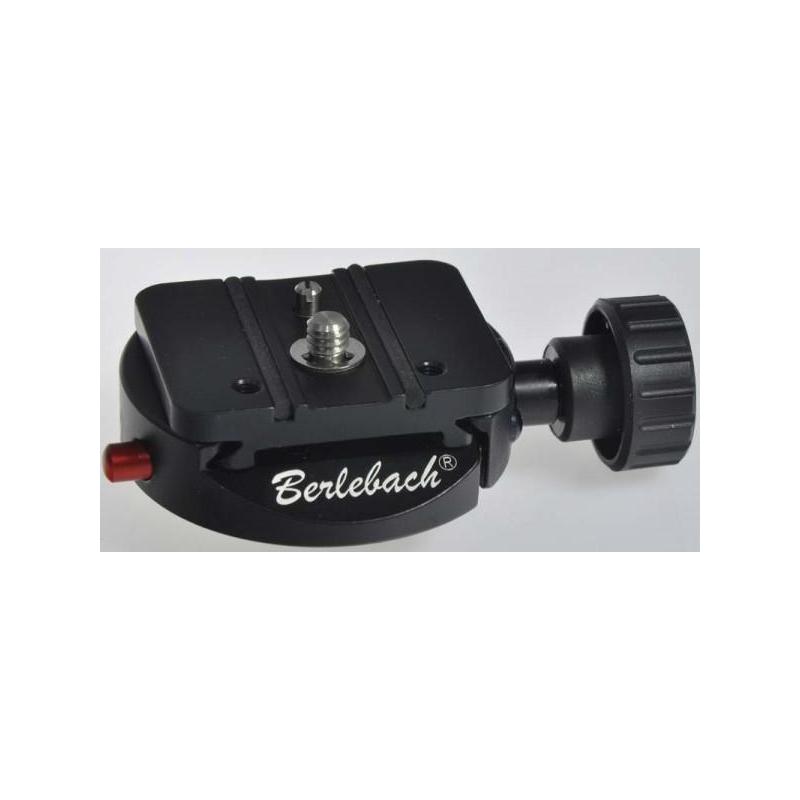 Berlebach Cuplare rapida model 110, inclusiv placa de schimbare 40mm