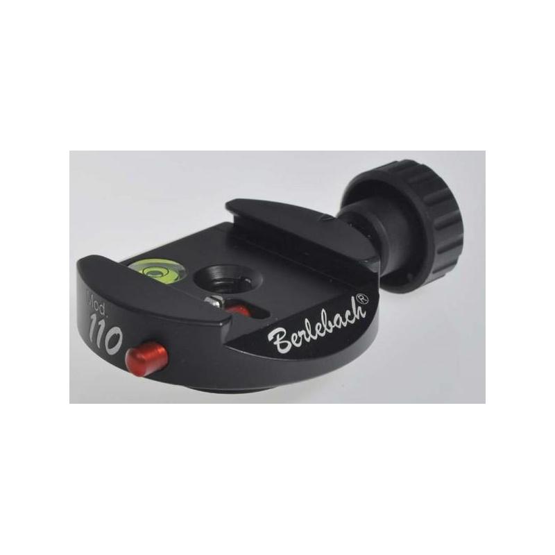 Berlebach Cuplare rapida model 110, inclusiv placa de schimbare 40mm