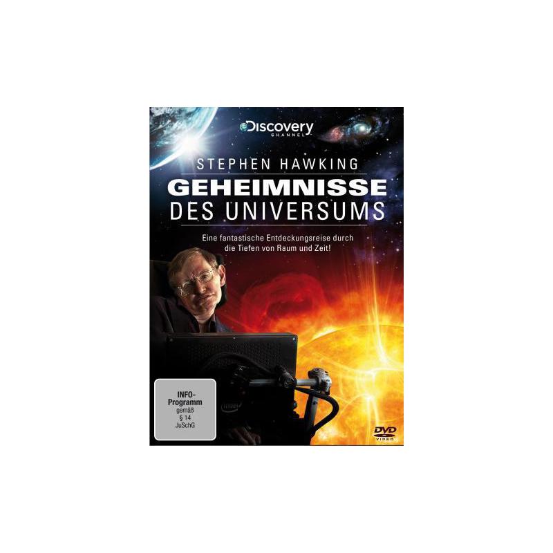 Polyband Stephen Hawking - Secrestele Universului (in germana)