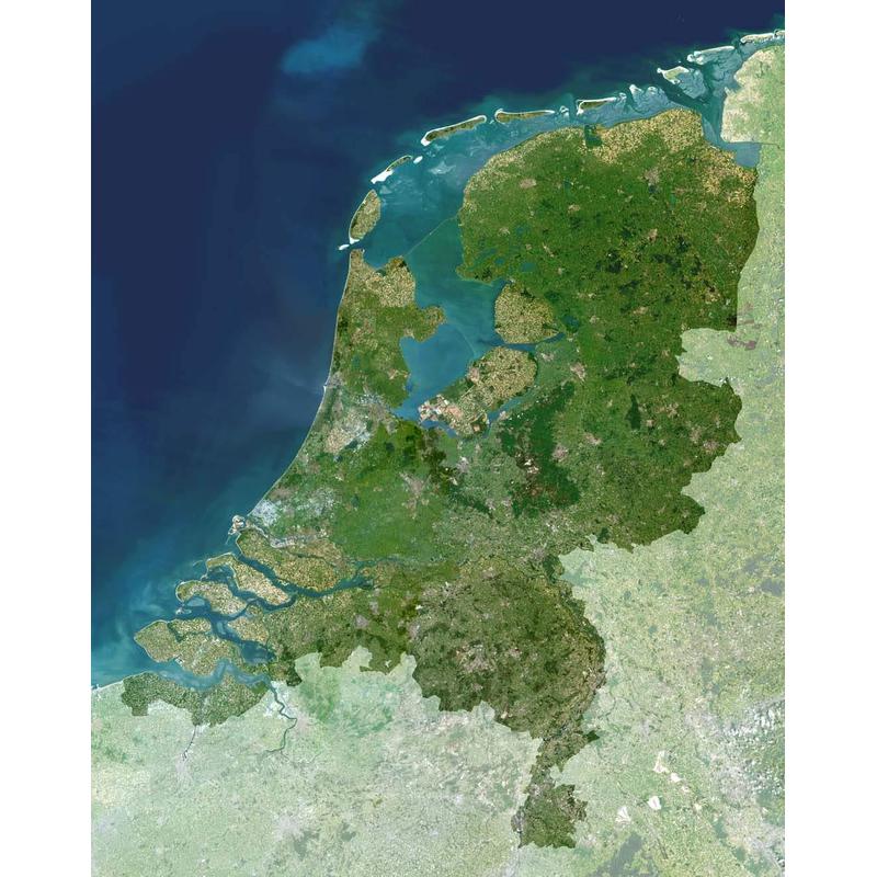 Planet Observer Harta Olanda