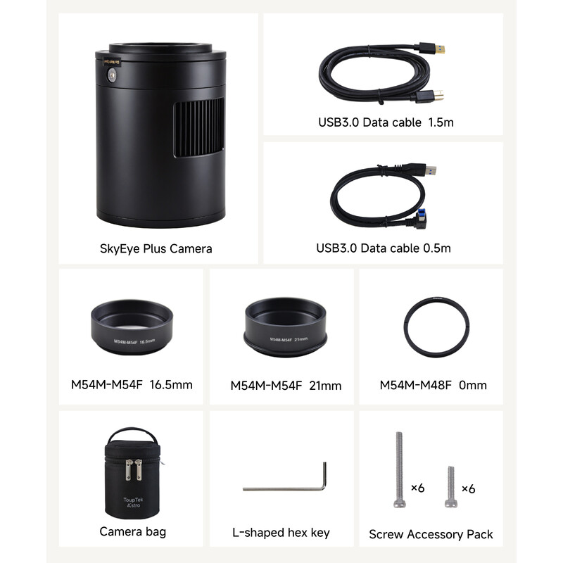 ToupTek Camera SkyEye26AC Plus
