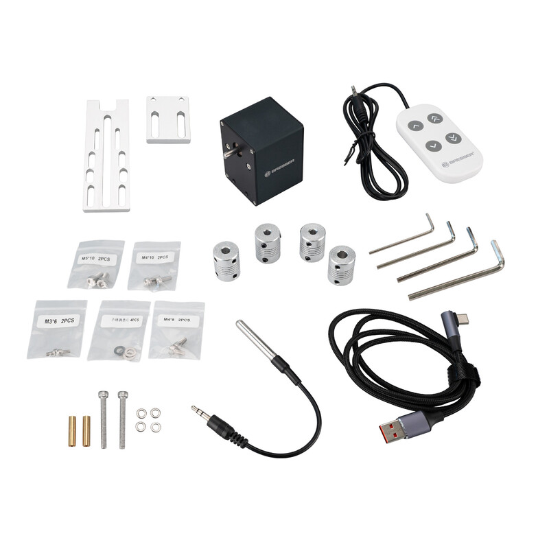 Bresser Motor electronic de focalizare