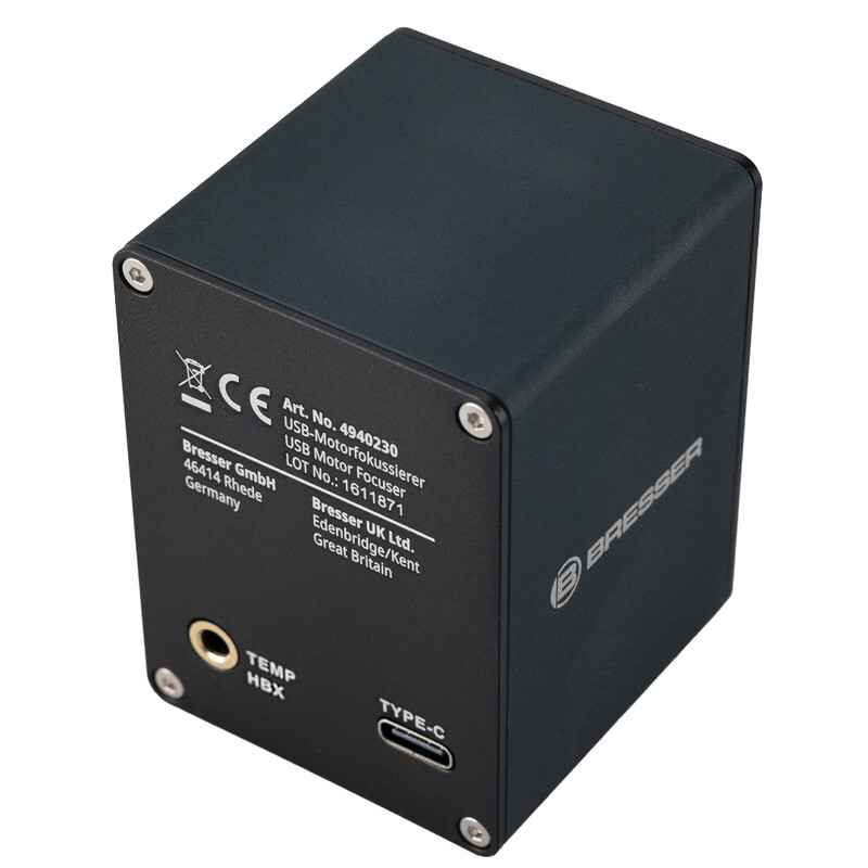 Bresser Motor electronic de focalizare