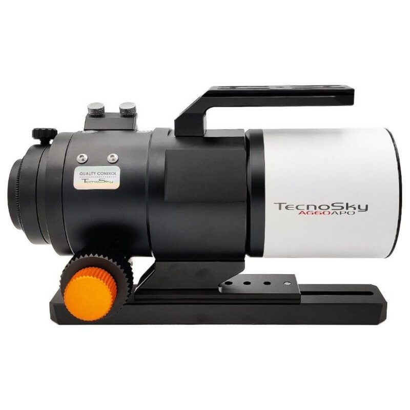 Tecnosky Refractor apochromat AP 60/300 AG60