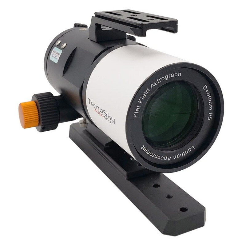 Tecnosky Refractor apochromat AP 60/300 AG60