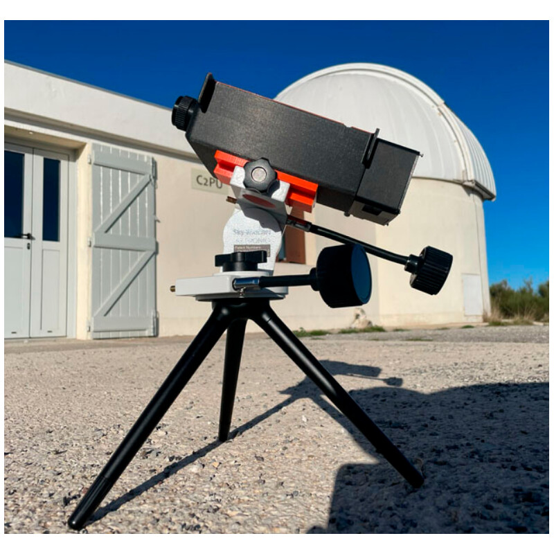 Shelyak Set optic pentru spectroheliograful SUNSCAN