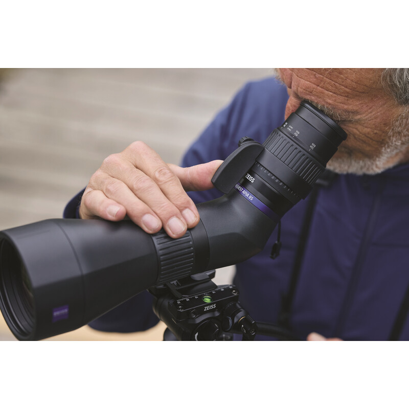 ZEISS Instrument terestru Conquest Apia 24-60x85 Angle