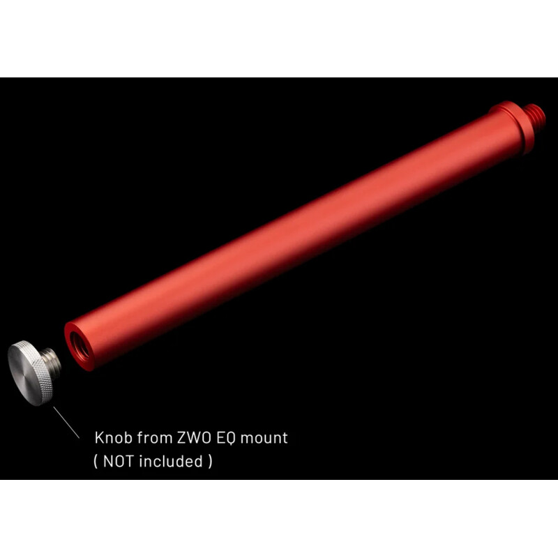 William Optics Bară de contragreutate 210 mm